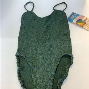 Hakki Color NWT Vintage Catalina Swimsuit.
